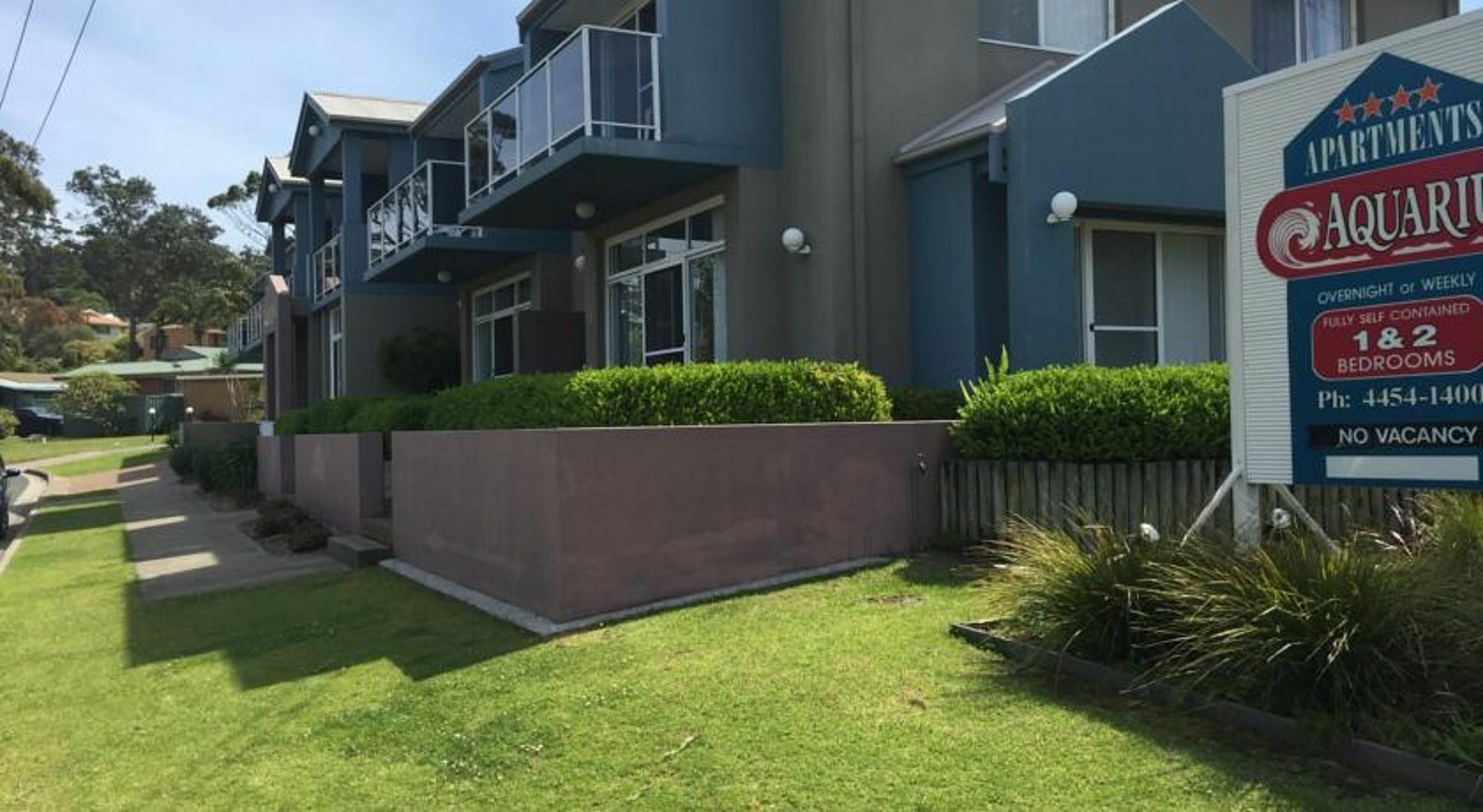 Aquarius Apartments موليموك المظهر الخارجي الصورة