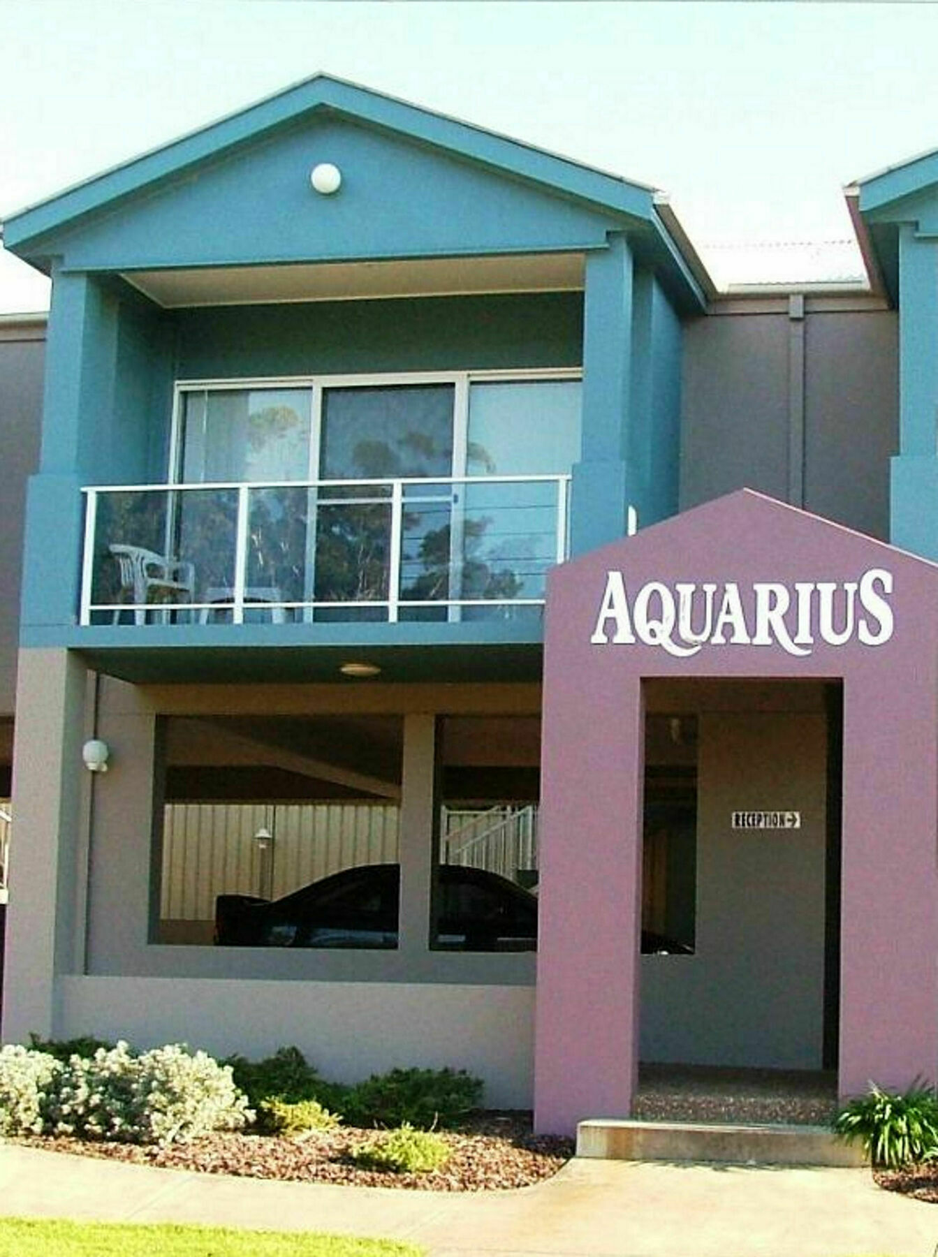 Aquarius Apartments موليموك المظهر الخارجي الصورة