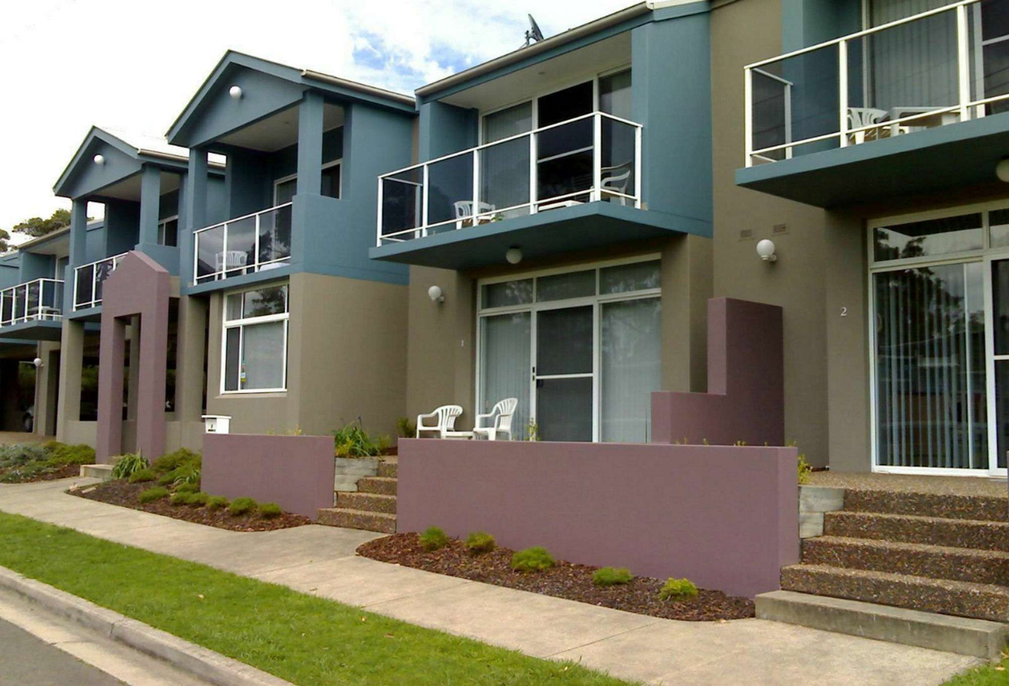 Aquarius Apartments موليموك المظهر الخارجي الصورة